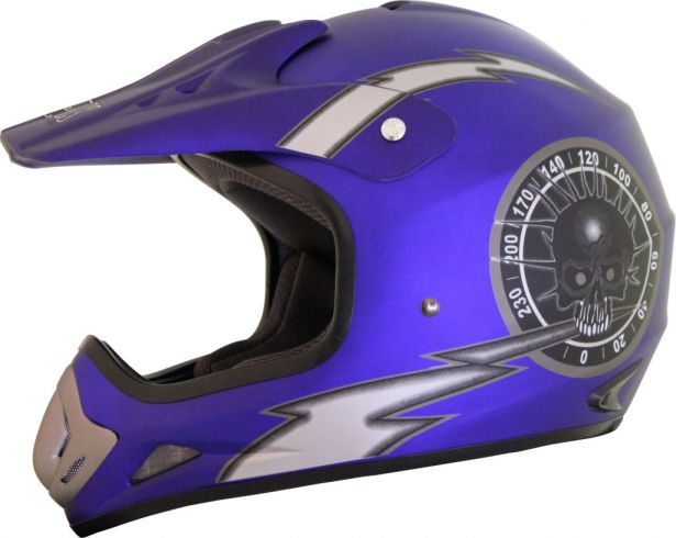 PHX Vortex - Overclock, Gloss Blue, XL