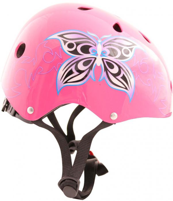 Kids PHX Multi-Sport Helmet - Sunshine, Gloss Pink, XL