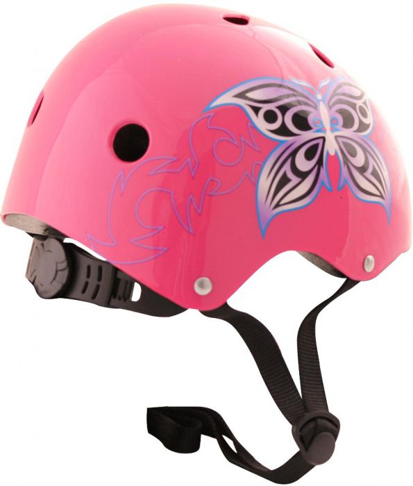 Kids PHX Multi-Sport Helmet - Sunshine, Gloss Pink, XL