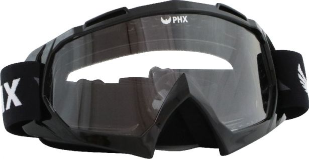 PHX GPro Adult Goggles - Gloss Black