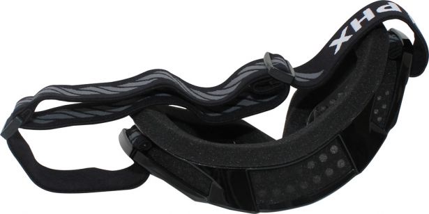 PHX GPro Adult Goggles - Gloss Black