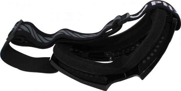 PHX GPro Adult Goggles - Gloss Black