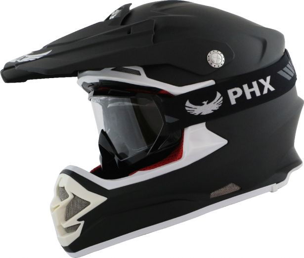 PHX GPro Adult Goggles - Gloss Black