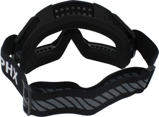 PHX GPro Adult Goggles - Gloss Black