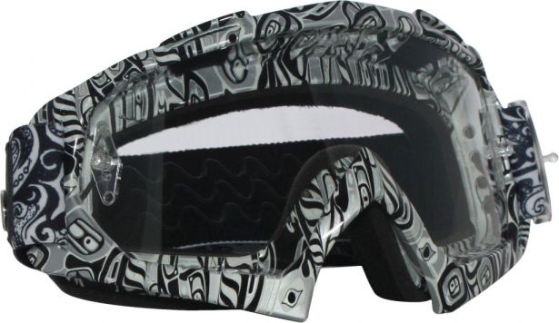 PHX GPro Adult Goggles - X2, Aztec, Limited Edition