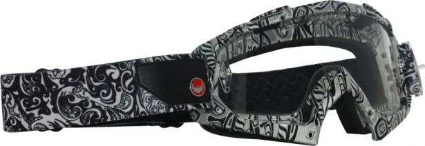 PHX GPro Adult Goggles - X2, Aztec, Limited Edition