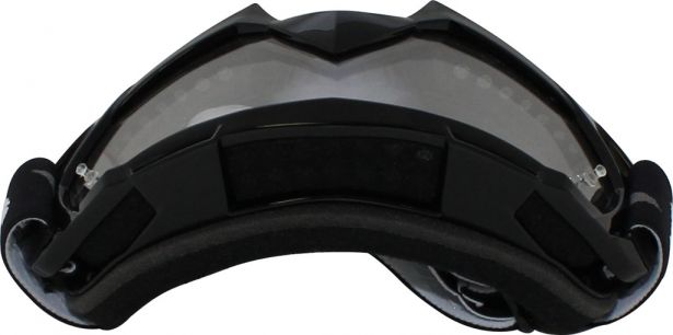 PHX GPro Series Adult Goggles - CX Race Edition - Gloss Black