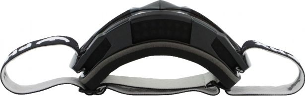 PHX GPro Series Adult Goggles - CX Race Edition - Gloss Black