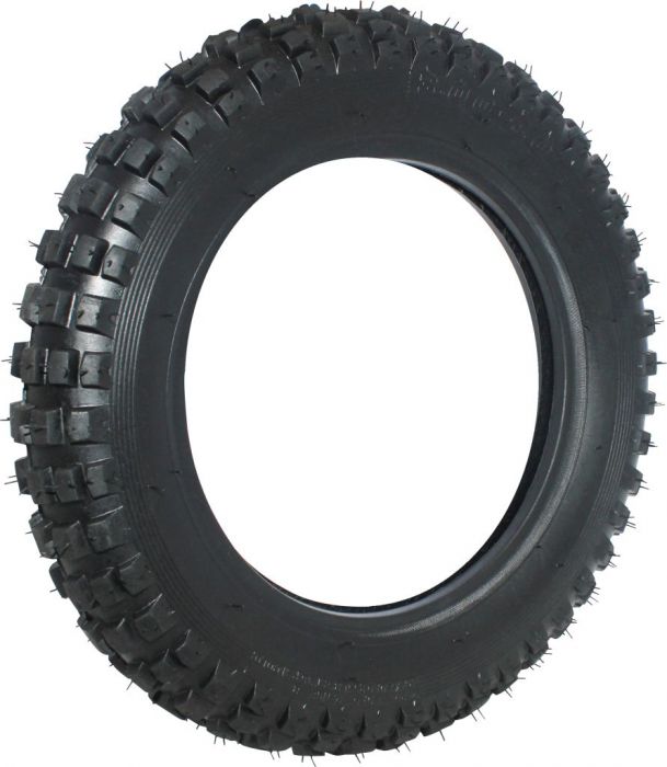 Tire - 3.00-10, 10 Inch, Dirt Bike