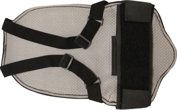 PHX TuffBelt - Waist, Kidney, Tailbone & Full Back Protector, Universal Fit - Adult