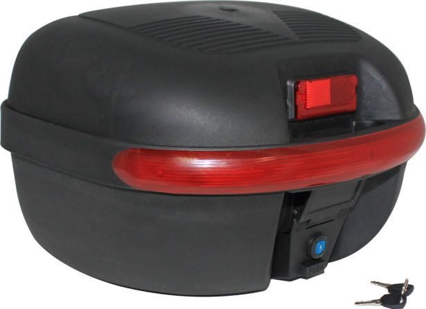 Tail Storage Box - 27L Scooter Trunk, PHX Scooter Standard, Removable 