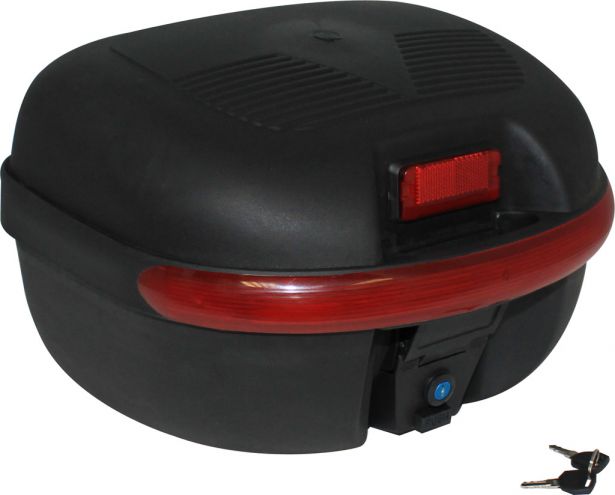 Tail Storage Box - 27L Scooter Trunk, PHX Scooter Standard, Removable 