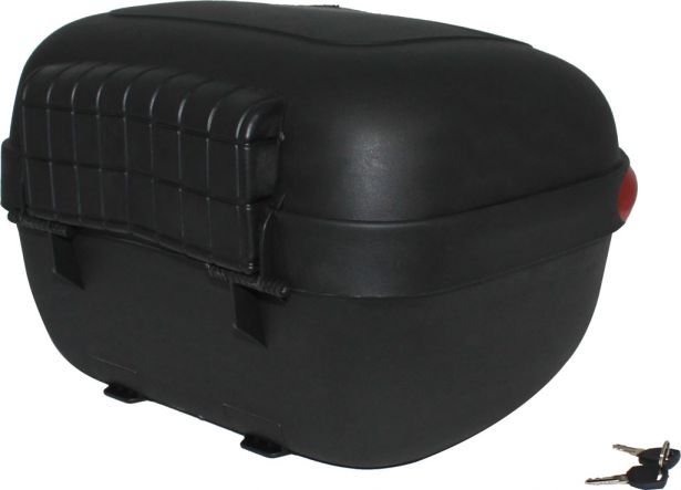Tail Storage Box - 27L Scooter Trunk, PHX Scooter Standard, Removable 