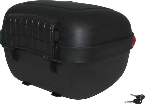 Tail Storage Box - Scooter Trunk, PHX Scooter Standard, Removable 