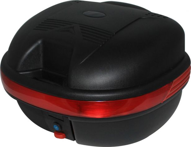 Tail Storage Box - 29L Scooter Trunk, PHX Scooter Standard, Removable