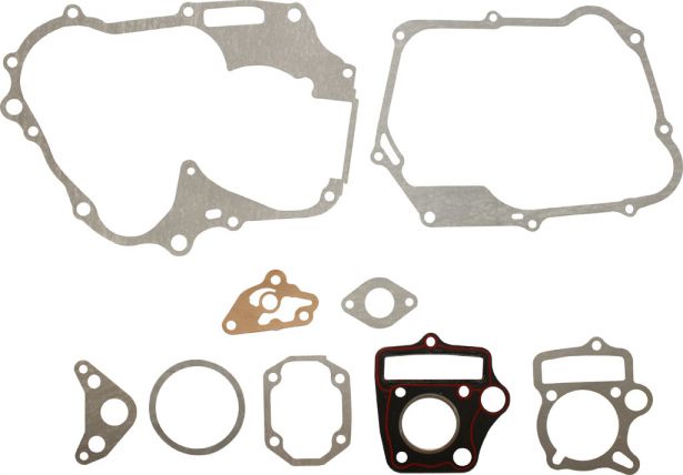 Gasket Set - 9pc, 50cc Top and Bottom End