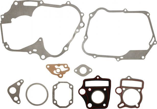 Gasket Set - 9pc, 50cc Top and Bottom End