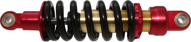 Shock - 270mm, 11mm Spring, Adjustable, Aluminum