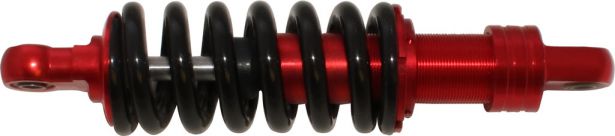 Shock - 280mm, 10mm spring, Adjustable, Aluminum