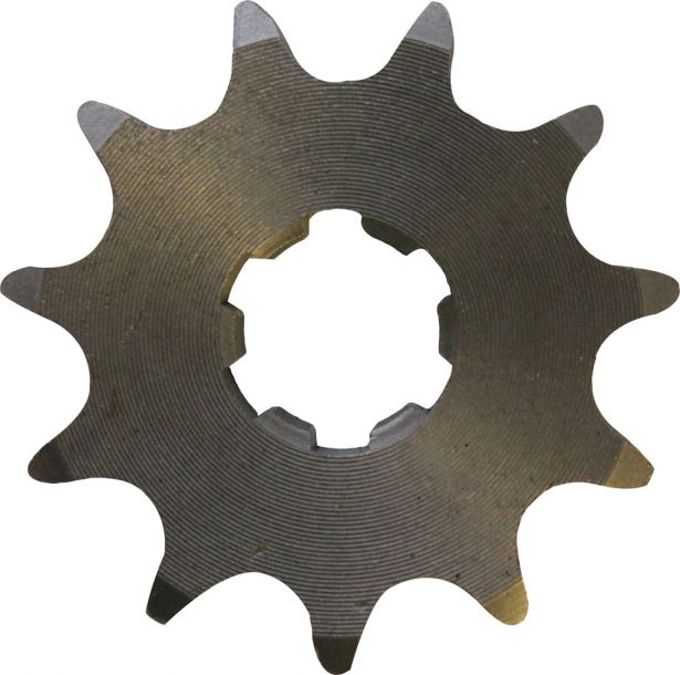 Sprocket - Front, 11 Tooth, 428 Chain, 17mm Hole