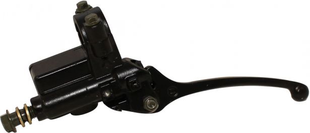 Brake Lever With Brake Oil Reservoir - Right Hand, Without Brake Lock