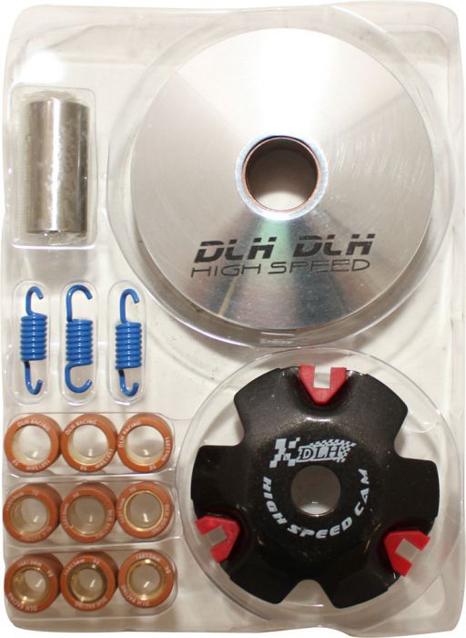 Drive Plate Assembly - DLH Edition, Flywheel, DIO50 (15pc set)