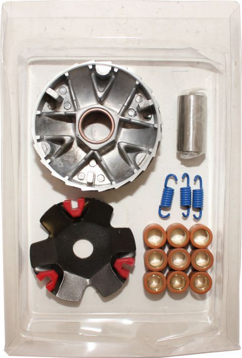 Drive Plate Assembly - DLH Edition, Flywheel, DIO50 (15pc set)