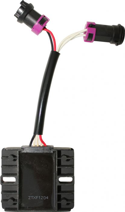 Rectifier - Voltage Regulator, 150cc to 250cc, 2+3 Split Connector