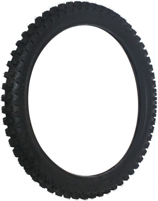 Tire - 80/100-21 (2.50-21), 21 Inch, Dirt Bike