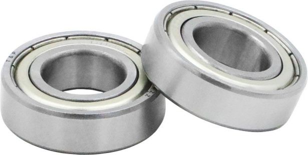 Bearing - 6003ZZ / 6103ZZ (2 pc set) 35x17x10