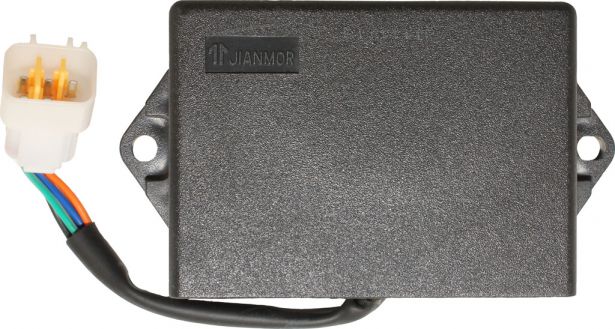 CDI - ECU, Jianshe 400cc