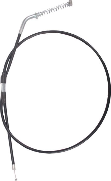 Brake Cable - Drum Brake, Bent Connector, 101.5cm Total Length 