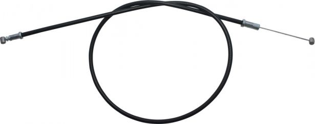 Choke Cable - 77.5cm Total Length 