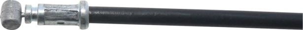 Choke Cable - 77.5cm Total Length 