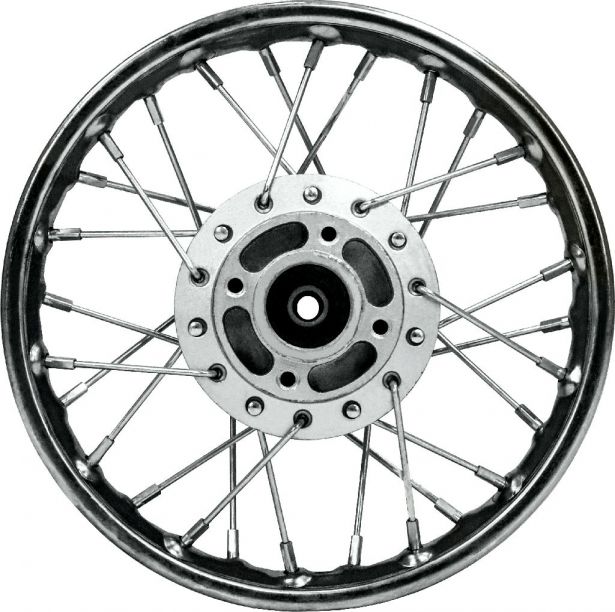 Rim - Front 10