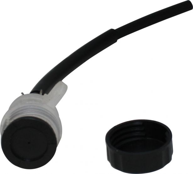 Brake  Fluid Reservoire & Tube - ATV Rear Brake  Fluid Reservoir