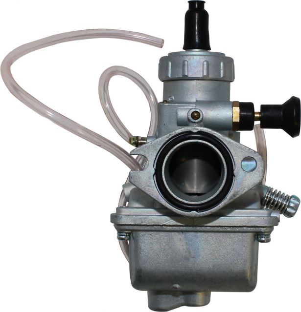 Carburetor - 26mm, Manual Choke, Molkt Performance, 110cc to 250cc