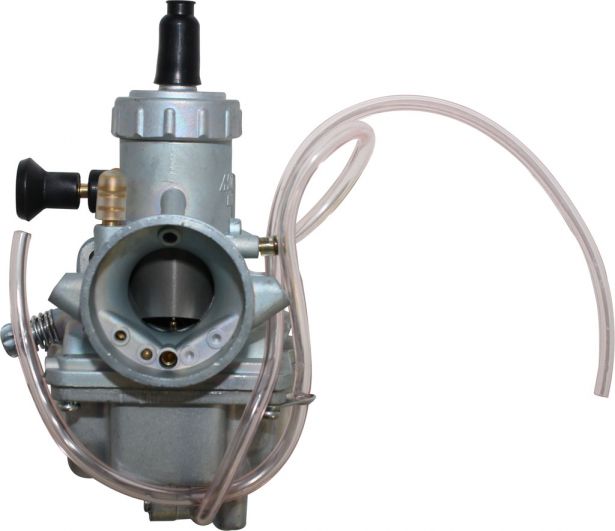 Carburetor - 26mm, Manual Choke, Molkt Performance, 110cc to 250cc