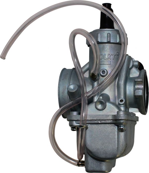 Carburetor - 26mm, Manual Choke, Molkt Performance, 110cc to 250cc