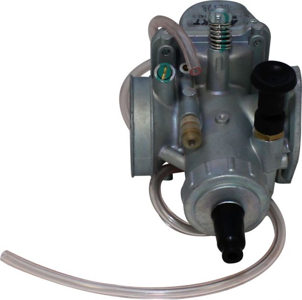 Carburetor - 26mm, Manual Choke, Molkt Performance, 110cc to 250cc