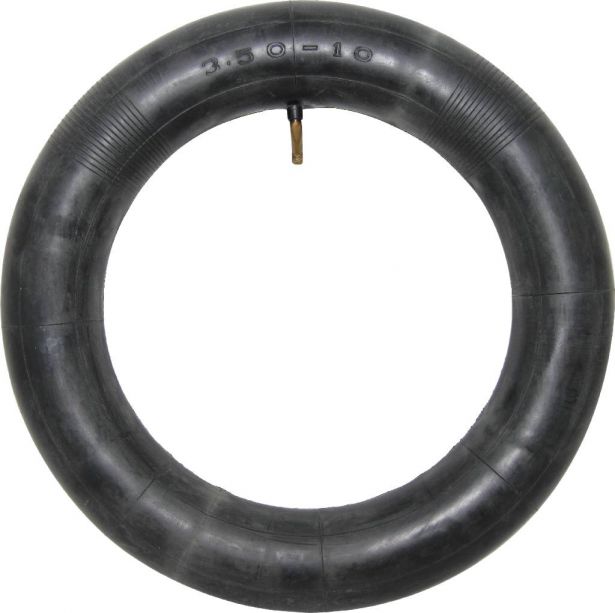 Inner Tube - 3.50x10, Angled Valve Stem