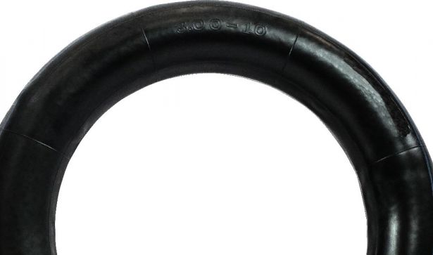 Inner Tube - 3.00x10, Angled Valve Stem