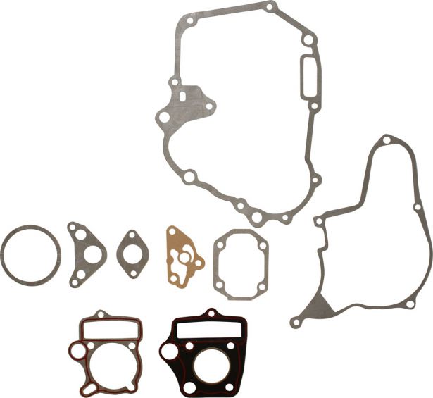 Gasket Set - 10pc, 50cc  Top and Bottom End