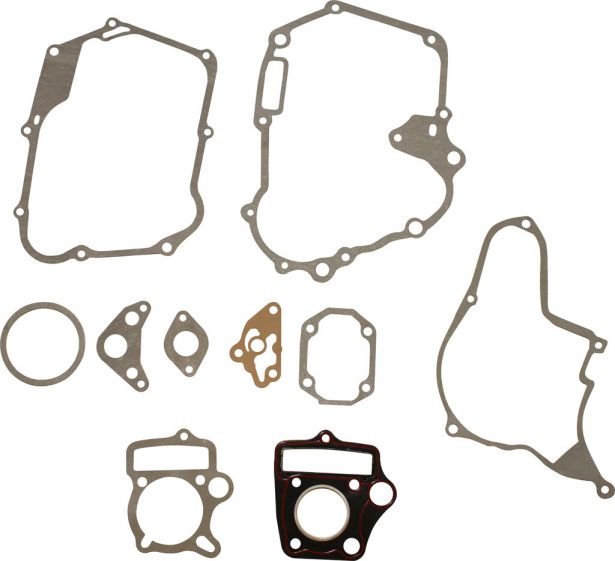 Gasket Set - 10pc, 50cc  Top and Bottom End