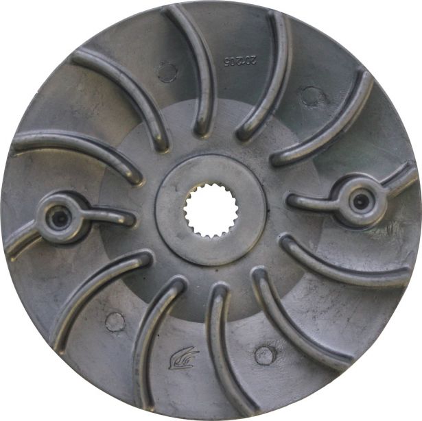 Flywheel - 125cc / 150cc, GY6