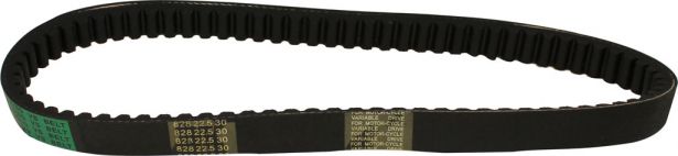 Drive Belt - Long Case, 828-22.5-30, GY6