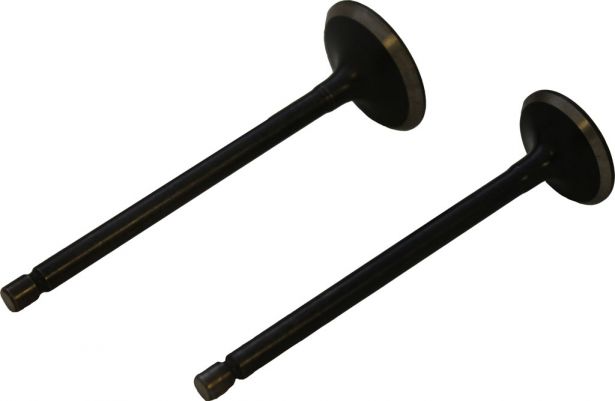 Intake and Exhaust Valve - 150cc