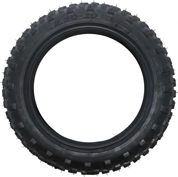 Street Tires Hoosier Racing Tire 60/100-12 MX30 Dirt Bike Front