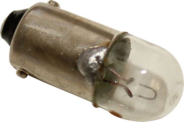 Light Bulb - 12V 4W, Single Contact