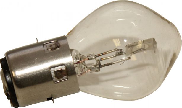Light Bulb - 12V 18W, Dual Contact (Ba20d)